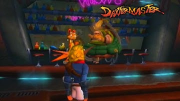 Jak II: Renegade w/ Daxter Commentary -33- Drain Sewers to Find Statue