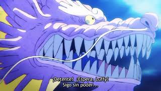 Luffy Vs Kaido : One Piece