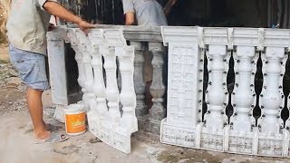 Amazing Creative Construction Worker Make Tiles and Bricks Part 3