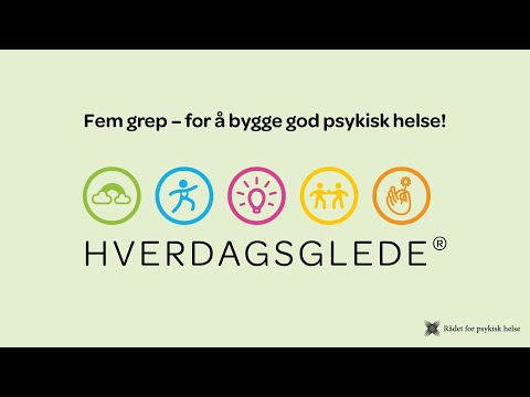 Hva er Hverdagsglede?