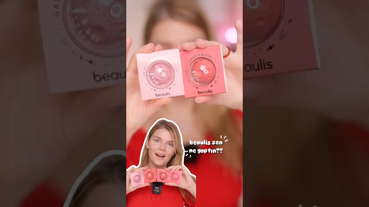 Cosmic Allıklar Çok Tatlı