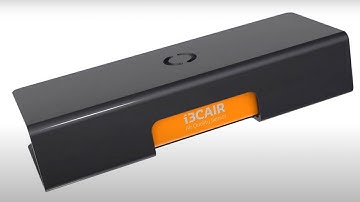 i3CAIR - Air Quality Sensor | DEKOM