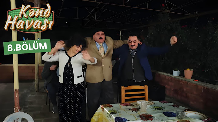 Kend Havası 8.Bölüm(04.01.2025)