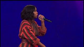 Keep Your Heart Open - Pst. Sarah Jakes