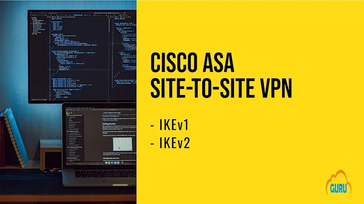 How to Setup a VPN Connection between CISCO ASA and AWS VPN?