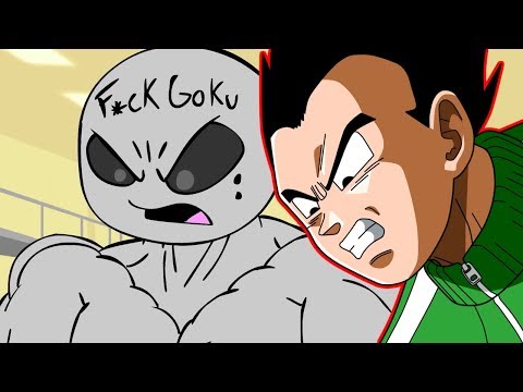 Gohan Reacts To Beyond Scared Straight - Dragon Ball Z Edition!