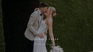 "You are the absolute other half of me" | Jessie + Caleb | Mandalay House, SA