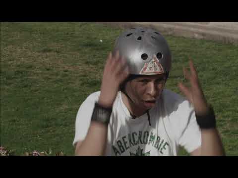 Breakdancing:  head Spins