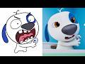 laugh with My Talking Tom FunnyDrawing Meme । Talking Tom (Megamix) Drawing Meme Part_2