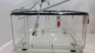 SCILUTION LEAK TEST Shock up MVI 1361