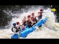 Whitewater Rafting in PANAMA - Boquete Outdoor Adventures