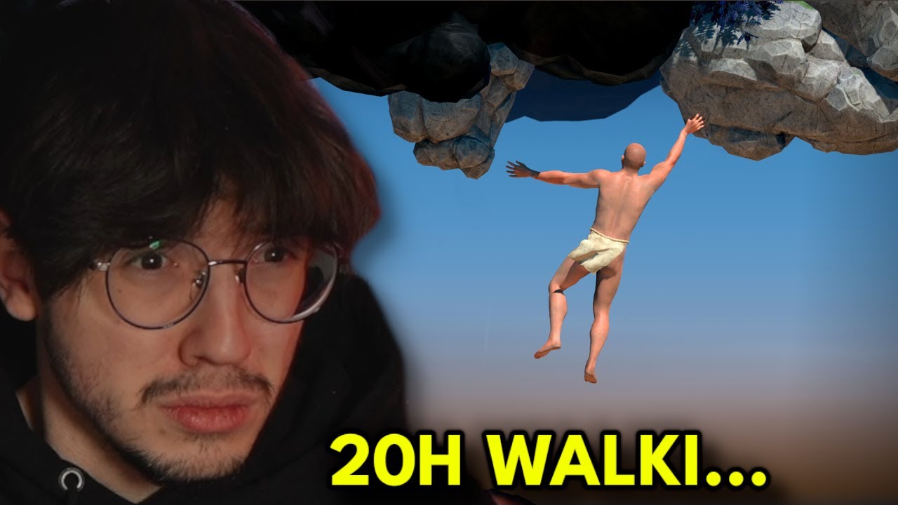 Przeszedłem Trudną Grę o Wspinaczce.