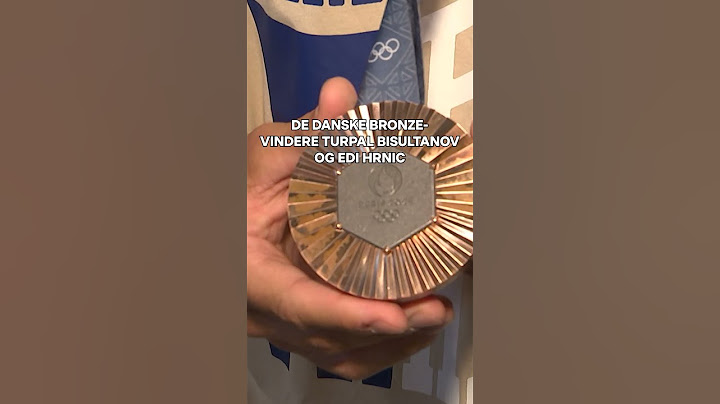 Man kan bytte sin OL-medalje?! 🏅 #short