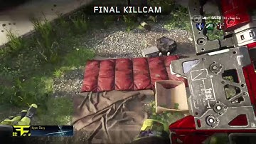 BO3,Trickshot (BOTS)