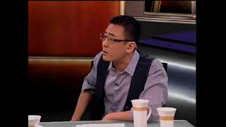 20100517《锵锵三人行》：中国人大多是“大愚若智”？