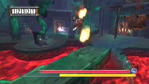 Rayman 3: Hoodlum Havoc (HD Version) Part 16: A Sad Teal...