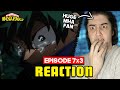 TRAITOR REVEALED... - My Hero Academia (Dub) | Episode 7x3 Reaction