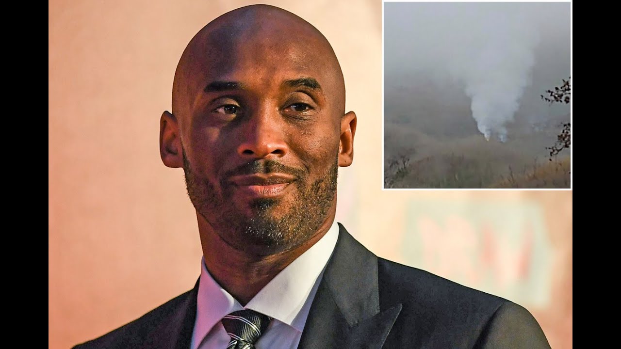 R I P Kobe Bryant Helicopter Crash FIRST IMAGES 😭 😭 😭 😭 😭 😭 😭 - YouTube
