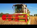 Żniwa 2023 🔥🔥 CLAAS TUCANO 320 🔥🔥 JOHN DEERE 6120R &amp; 6930