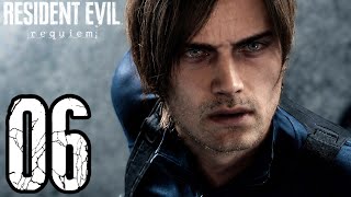 WELCOME BACK TO RACOON CITY - Resident Evil 9 Requiem - Part 6