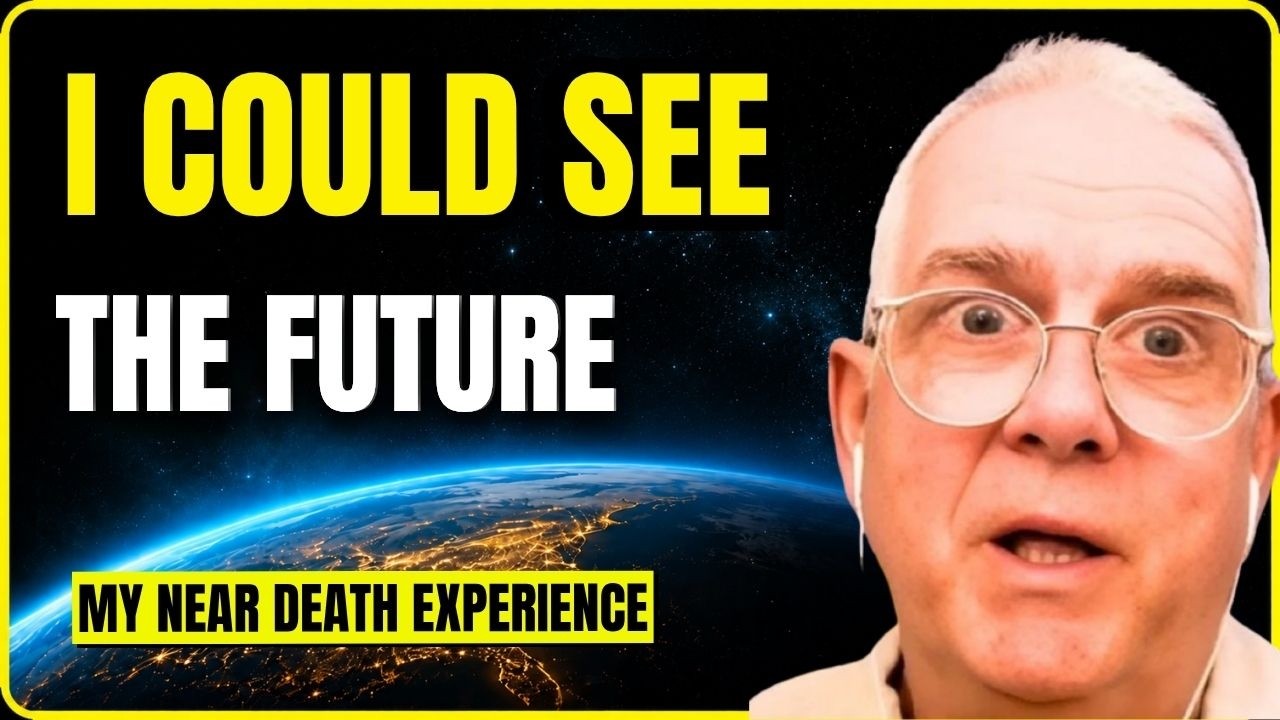 Marine Engineer DIES, Uncovers The FAITH That Heals Cancer    Near Death Experience #nde