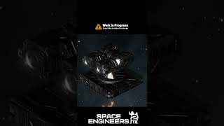 Space Engineers 2: Small Rocket Turret Construction