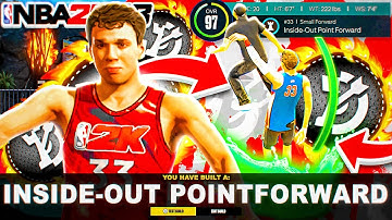 INSIDE-OUT POINT FORWARD 6