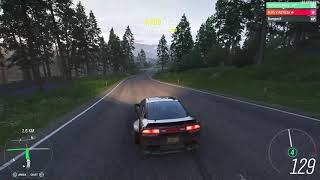 Forza Horizon 4 - reverse entry