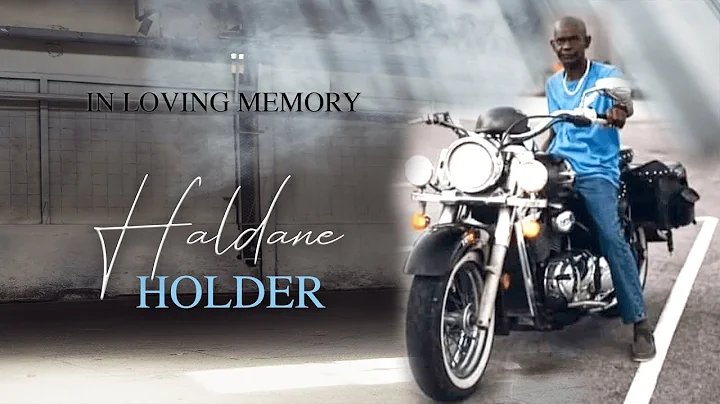 Celebrating the Life of Haldane Alphonza Holder