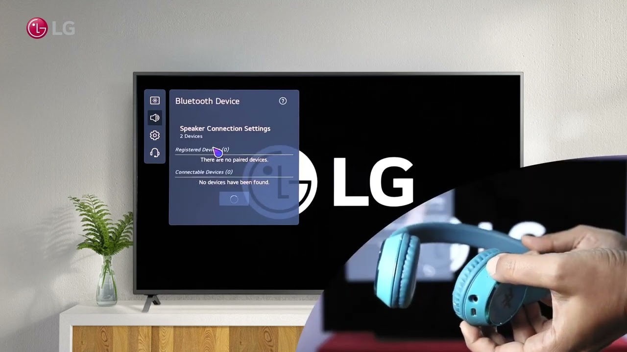 Lg connect. Как включить блютуз LG WEBOS TV lj480 2018.