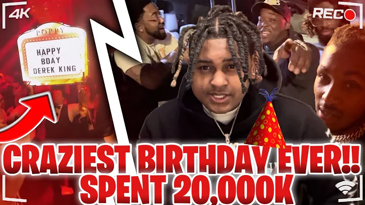 DUB & DDG BOUGHT ME THIS FOR MY BIRTHDAY **CRAZY N...
