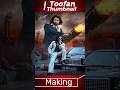 Toofan movie thumalli | Teaser তুলে দিলো ঝড়#shorts