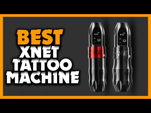 Ambition  Xnet rotary 1800mAh  ambitiontattoopro  Facebook