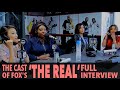 The Cast of FOXs 'The Real' on Michelle Obama, Khloe Kardashian and More (Full Interview) | BigBoyTV