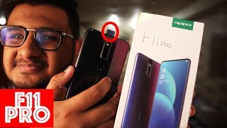 Oppo F11 Pro Unboxing | Pop Camera Design? Oppo F11 Pro Unboxing | Pop Camera Design?