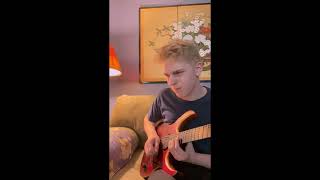 Polaris Martyr (Waves) Solo cover (Rest In Peace Ryan)