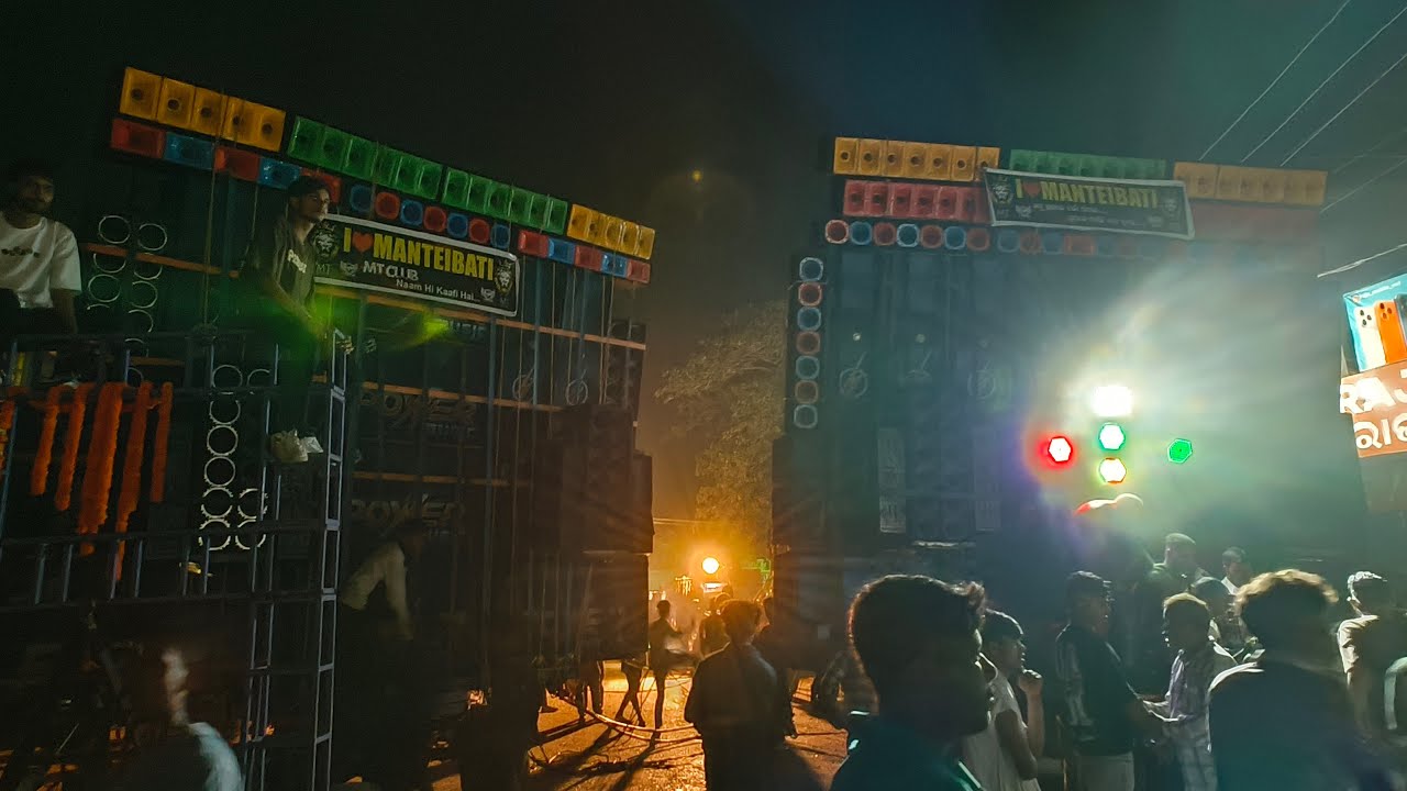 Power Music Hard level Testing || Dhamnagar Melan 2026 || Odisha Bhadrak || Live 🛑