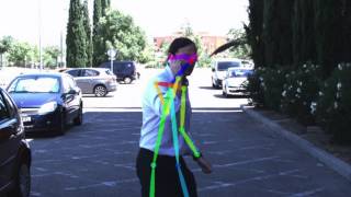 VRU Detection using Deep Learning - Partial Occlusions and Tracking of Cyclists