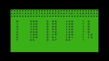 (playthrough) Lander (PD) - all three endings