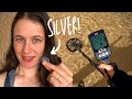 Water & Wet Sand Detecting with the Minelab Equinox 600 (back on the SILVER!)