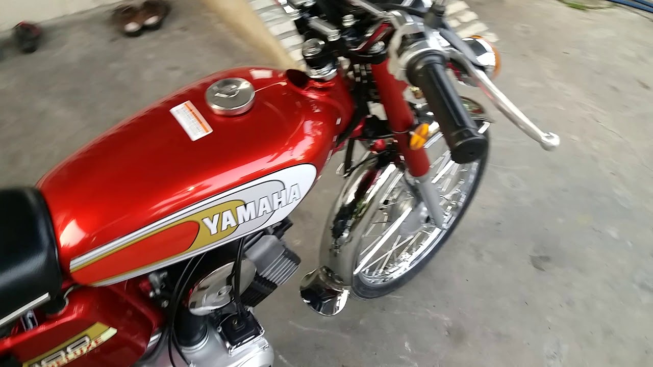 Yamaha Excellence Yb100 Royal 2stroke By 2 Stroke Diaries