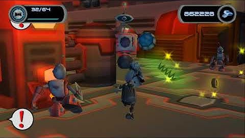 Secret Agent Clank - Part 3 Final - Walkthrough HD (No Commentary)