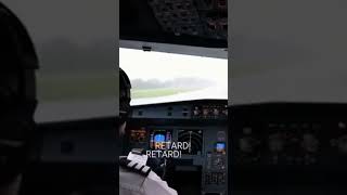 #plane #самолёт #авиация #aviation Аварийная посадка