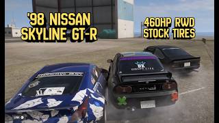 Sick Skyline Tandem | Forza Horizon 6 screenshot 5
