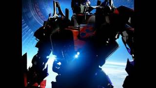 Обложка Optimus Prime Sings New Divide New Скачать Optimus Prime Sings New Divide New
