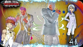 Steve Baron Leltoy & Lee Klaus Von Hertzon Bakugan Ultra Hard Uhd 4K 60 Fps Playthrough