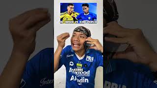 Persib vs Al Naser must happen #persib #bobotoh #rezqipoetra