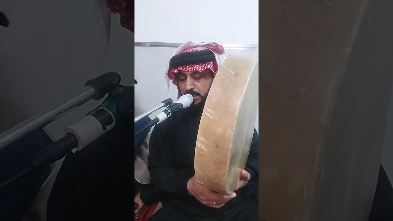 المداح ميسر الحيالي مديح حربي 