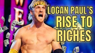 Full Secrets Behind Logan Paul's Wealth Explosion Guide