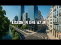 From Lisbon’s Green Oasis to the Heart of the Old Town – Walking Tour